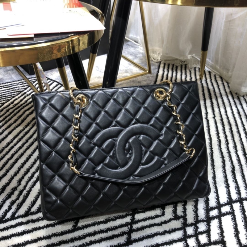 Chanel Shopping Bags